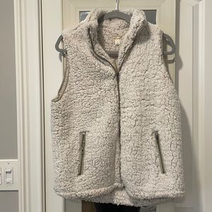 NWT Francescas Super Soft Vest